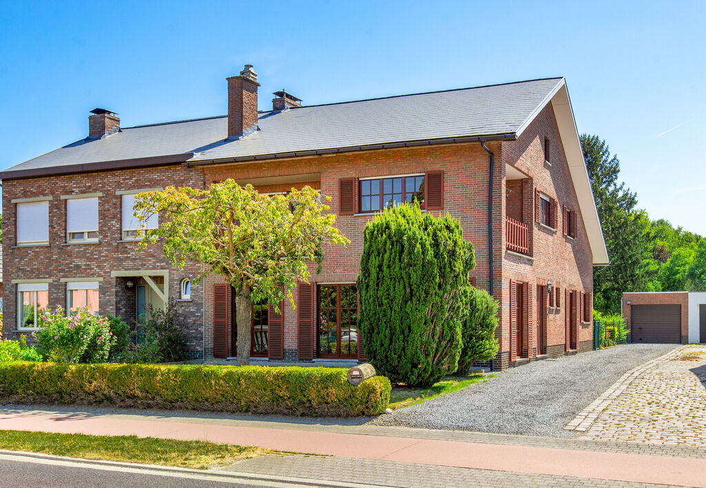 Huis te koop in Hombeek