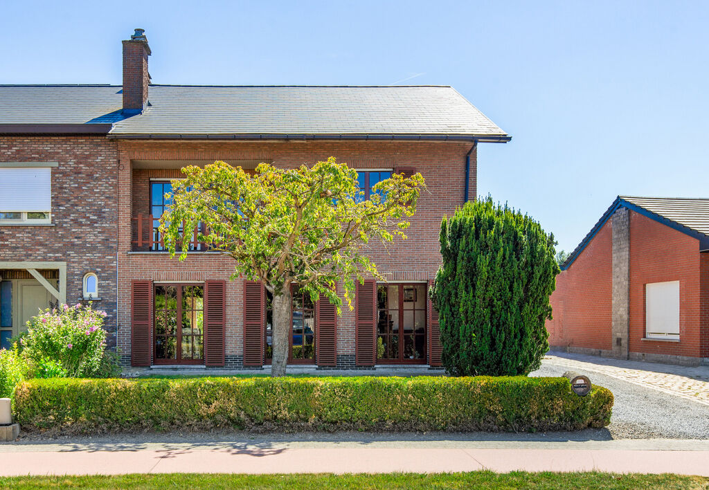 Huis te koop in Hombeek