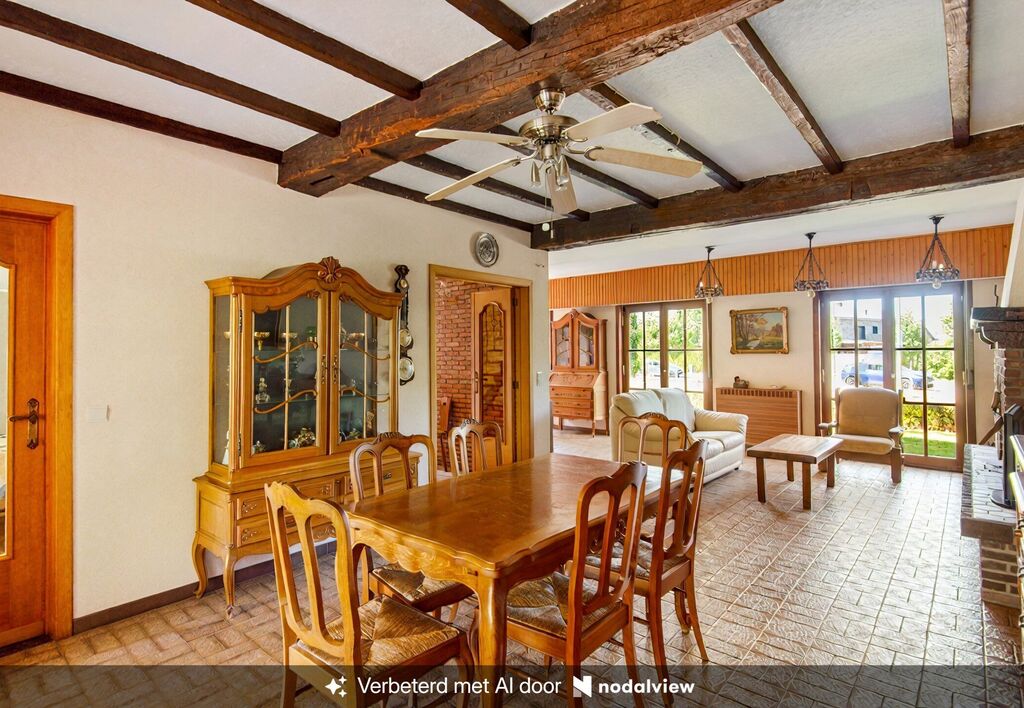 Huis te koop in Hombeek