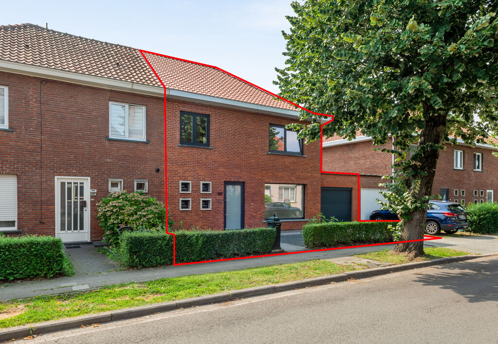 Huis te koop in Mechelen