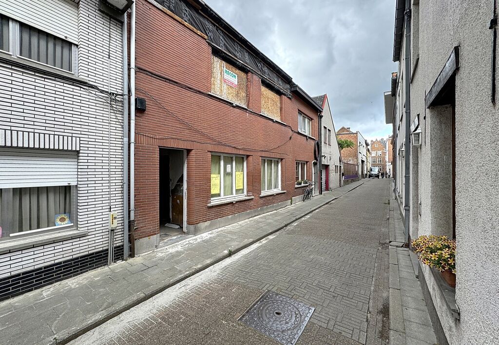Huis te koop in Mechelen
