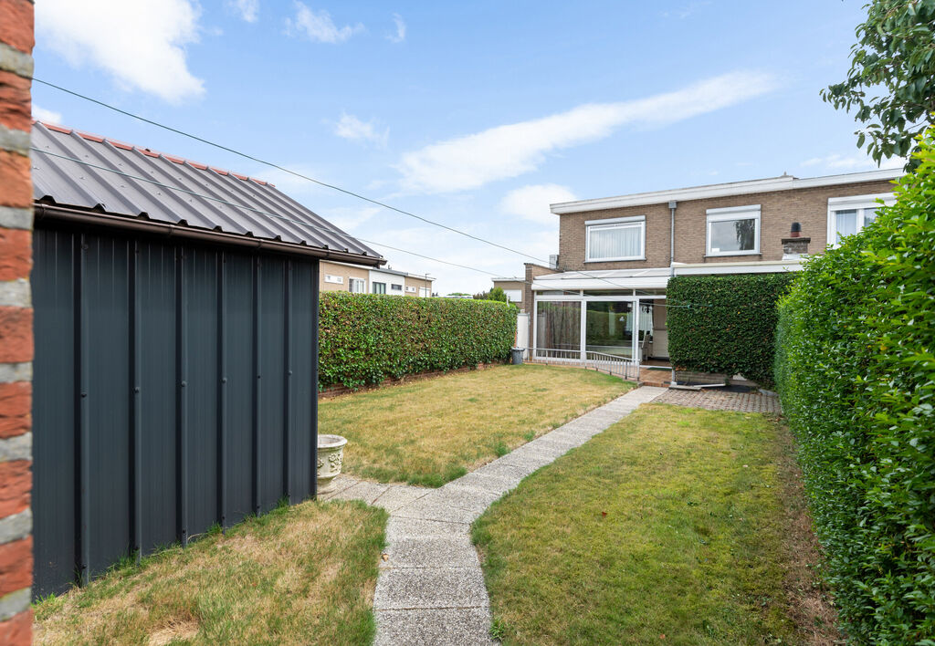 Huis te koop in Mechelen