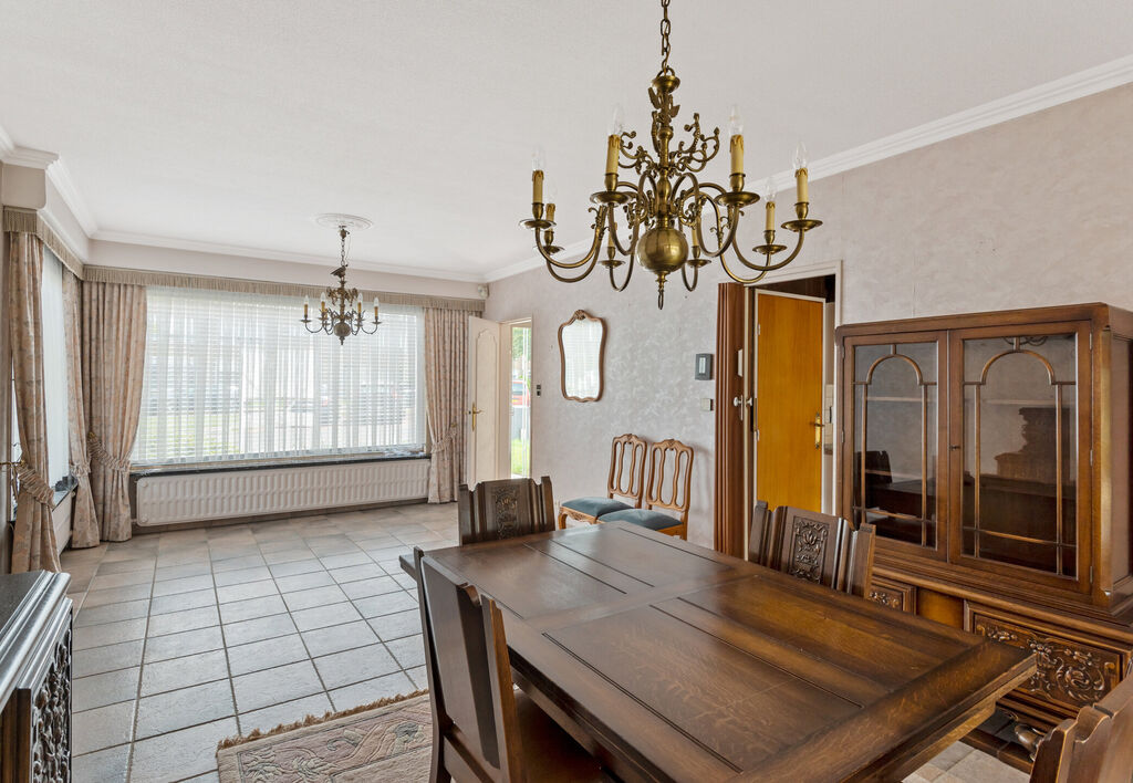 Huis te koop in Mechelen