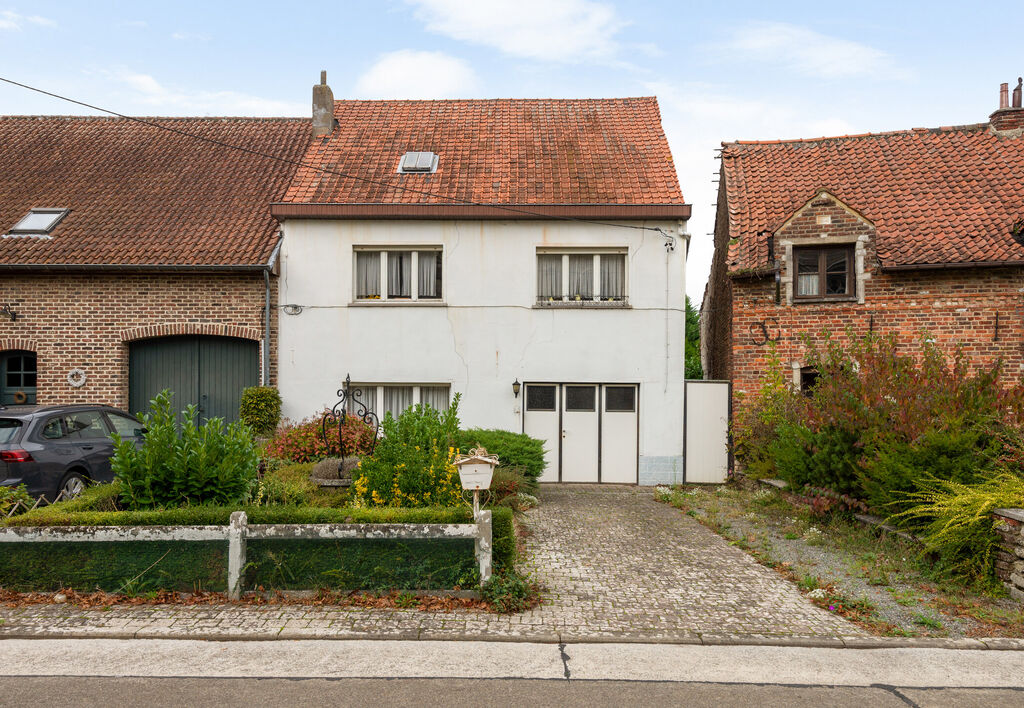 Huis te koop in Steenokkerzeel
