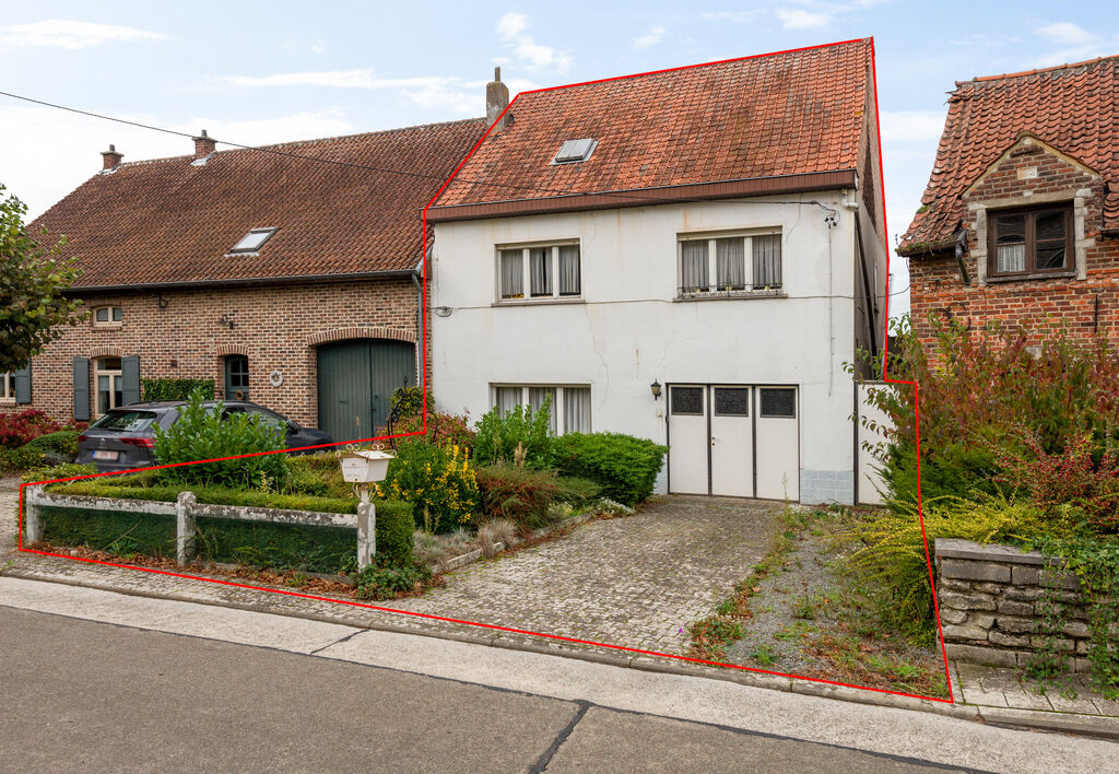 Huis te koop in Steenokkerzeel