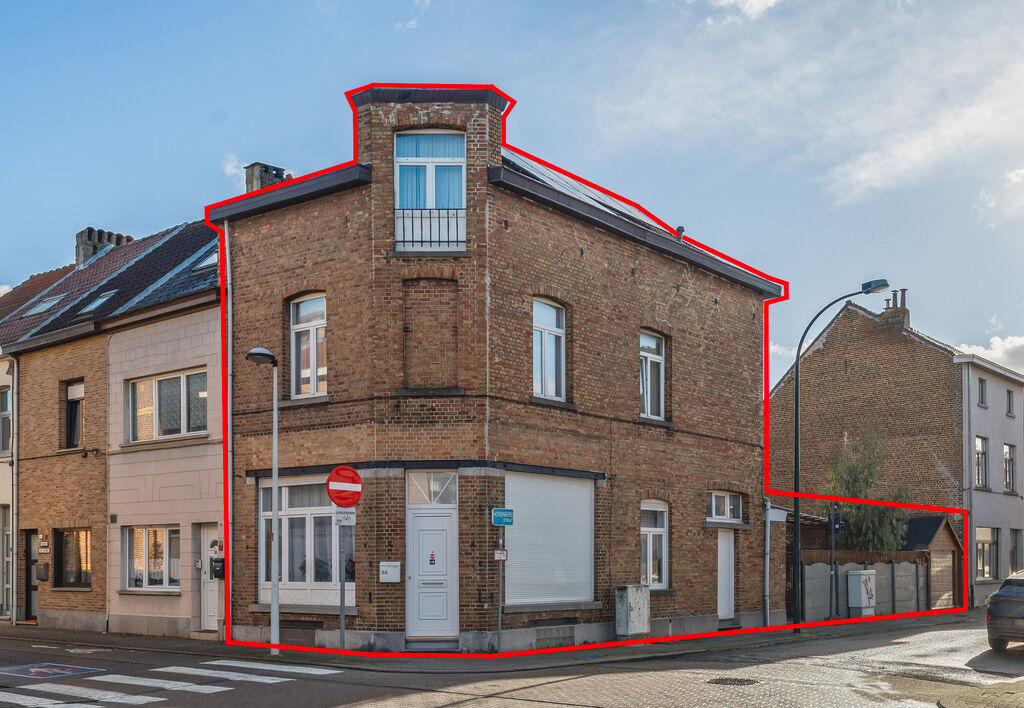 Huis te koop in Vilvoorde