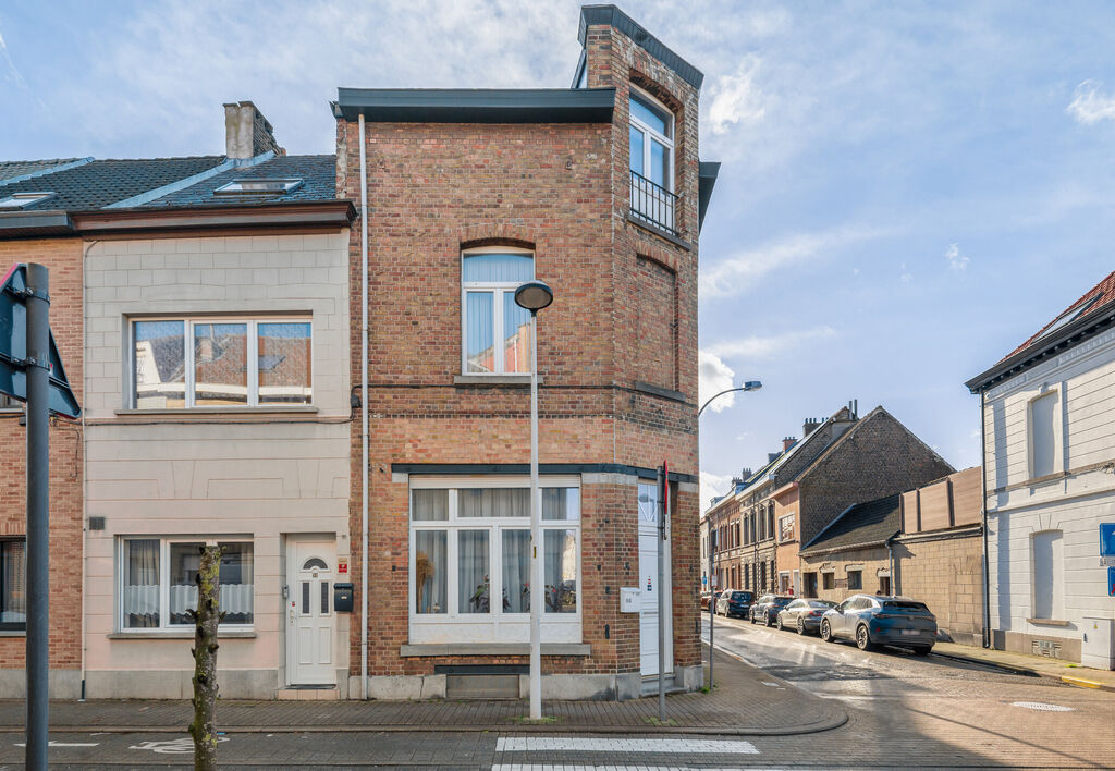 Huis te koop in Vilvoorde