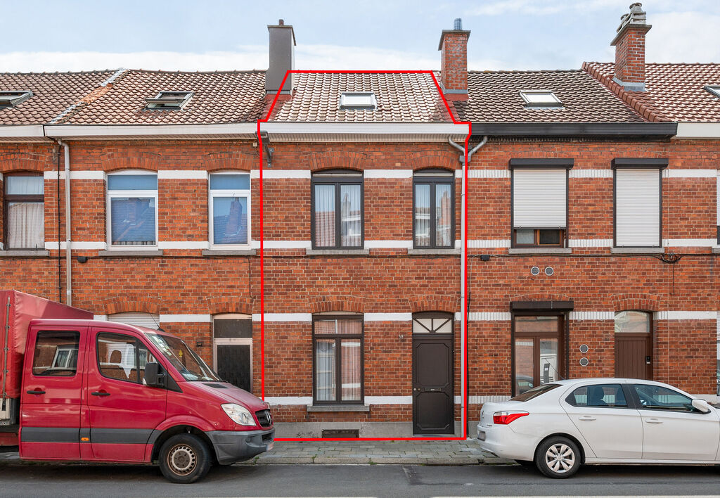 Huis te koop in Vilvoorde