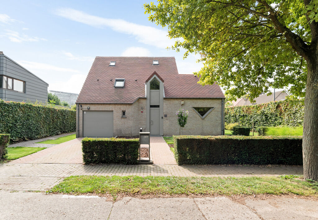 Huis te koop in Vilvoorde
