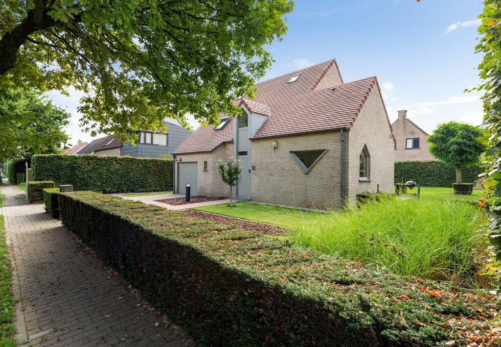 Huis te koop in Vilvoorde
