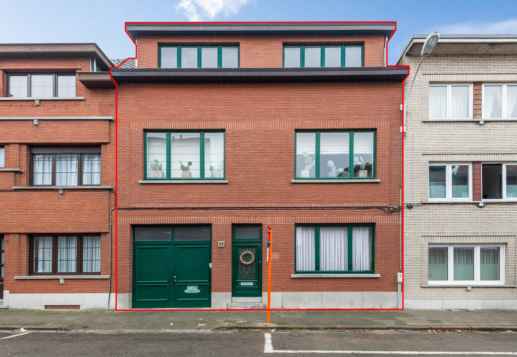 Huis te koop in Vilvoorde