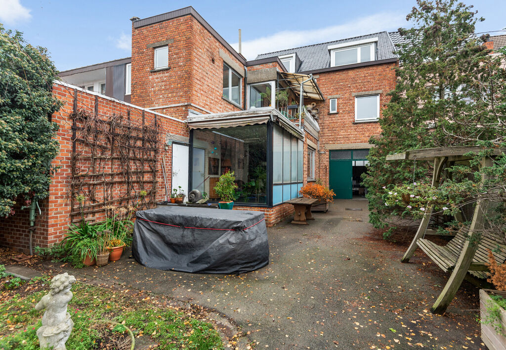 Huis te koop in Vilvoorde