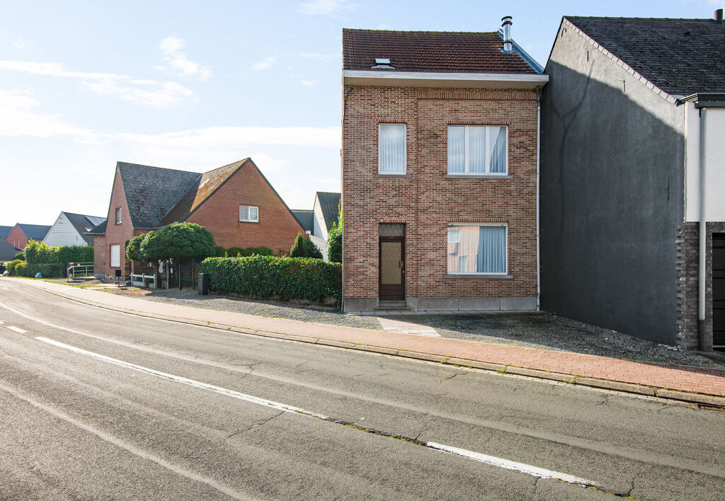 Huis te koop in Vilvoorde