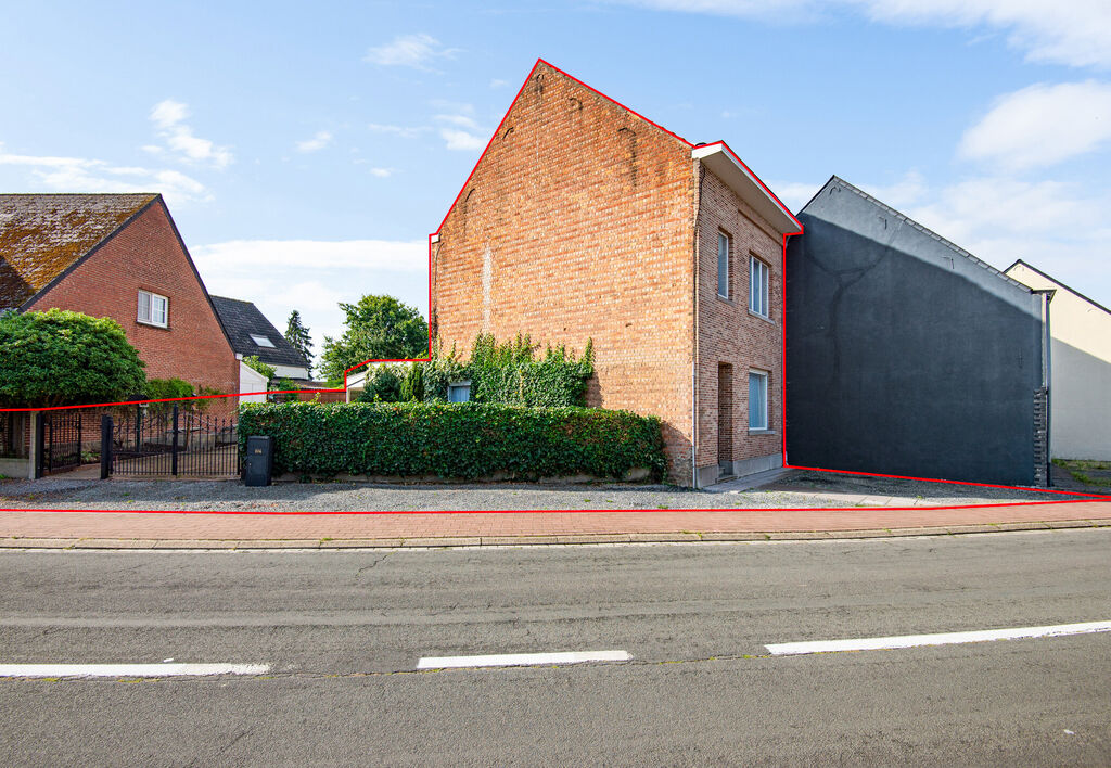Huis te koop in Vilvoorde