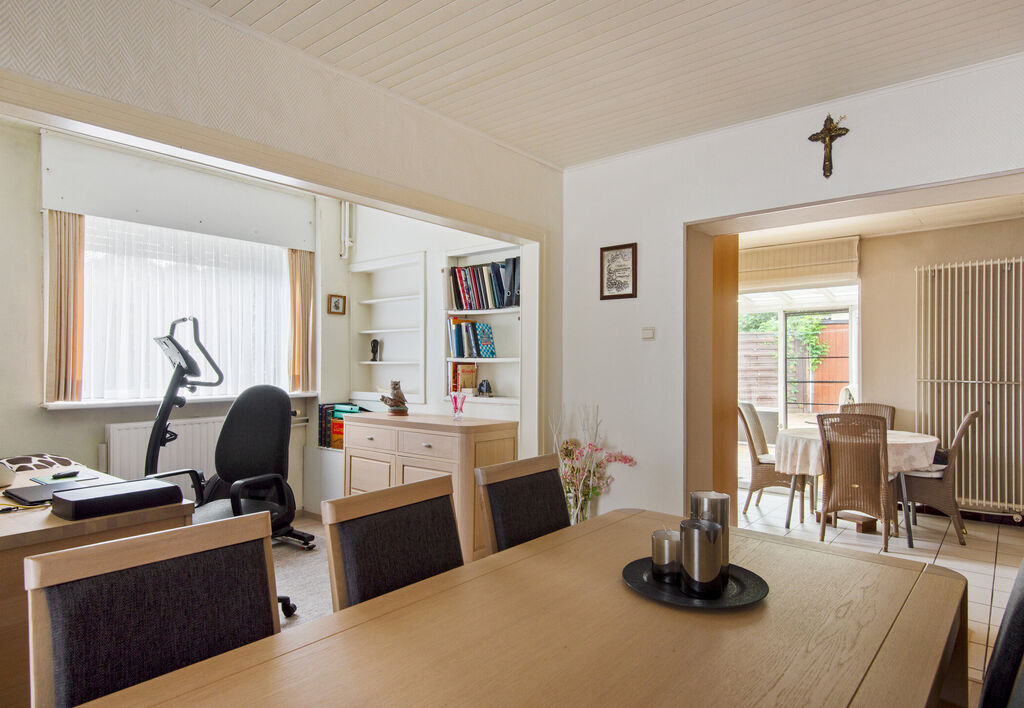 Huis te koop in Vilvoorde