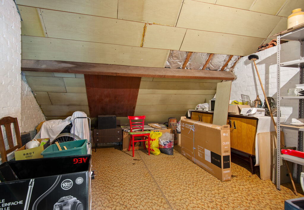 Huis te koop in Vilvoorde
