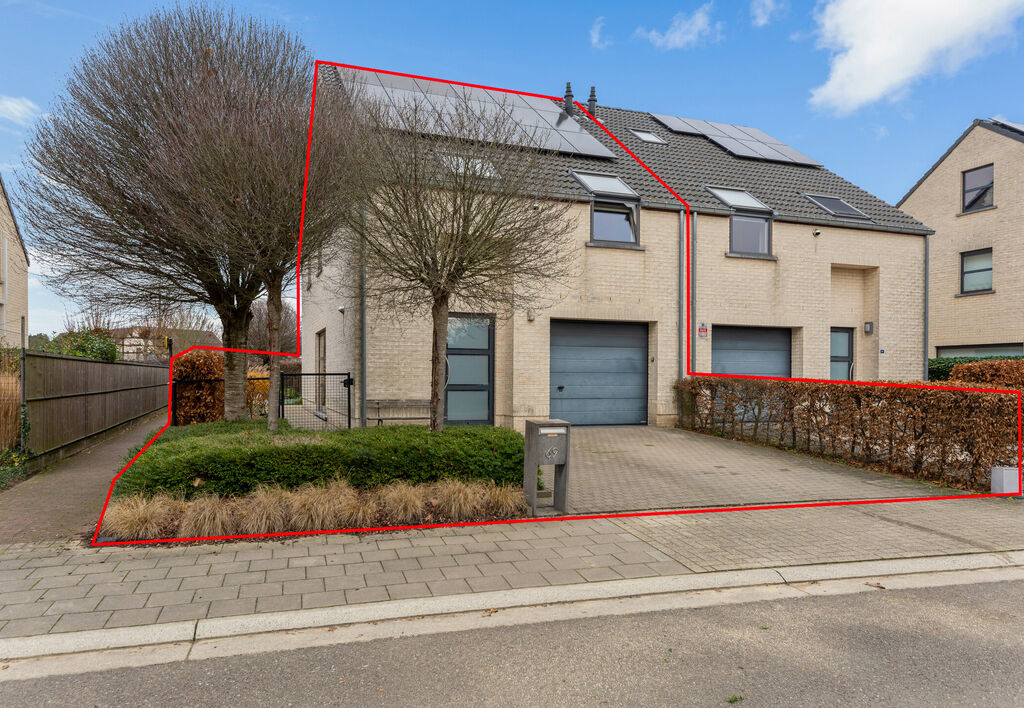 Huis te koop in Weerde