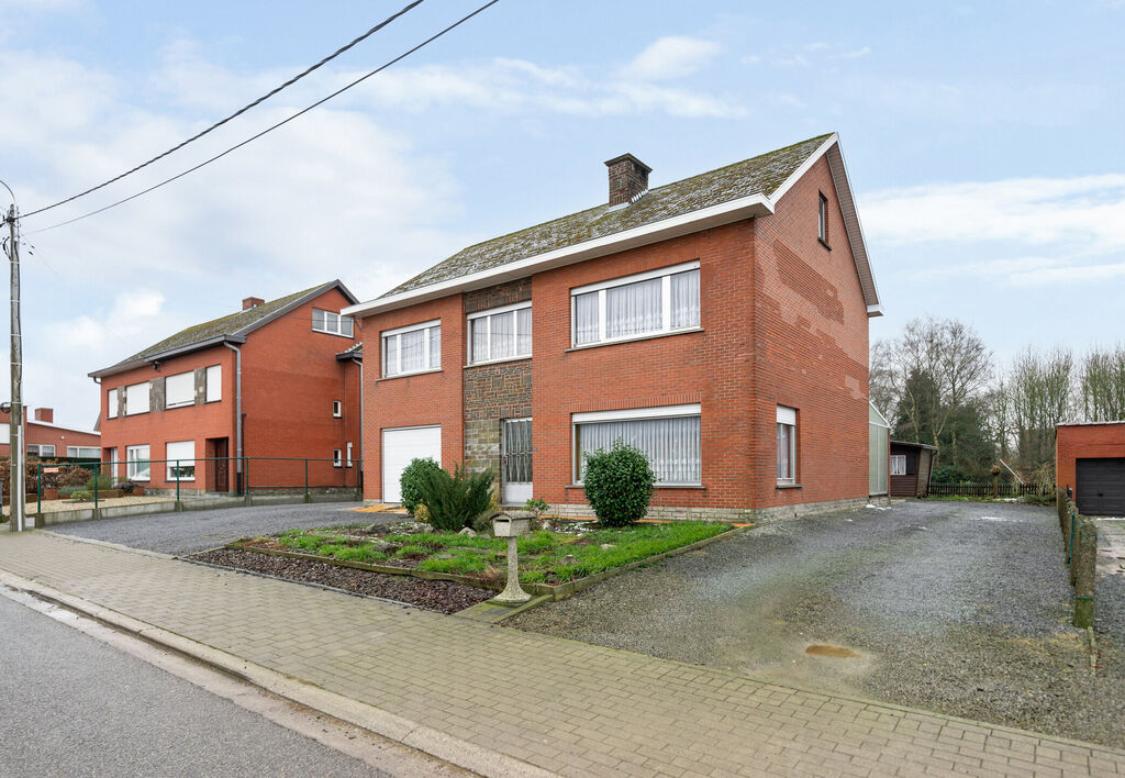 Huis te koop in Zemst
