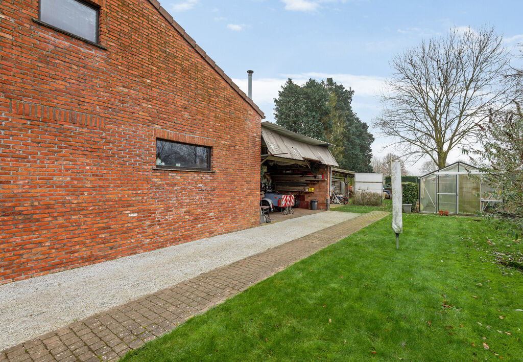 Huis te koop in Zemst