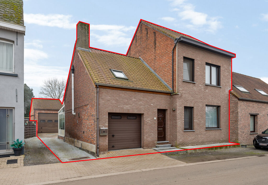Huis te koop in Zemst