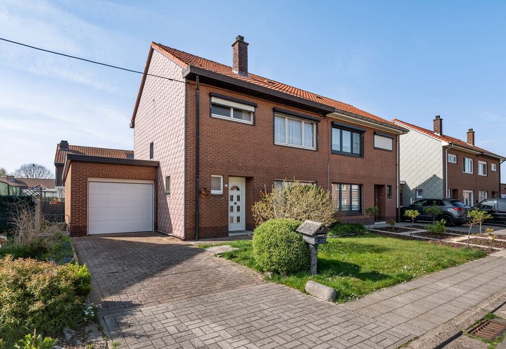 Huis te koop in Zemst