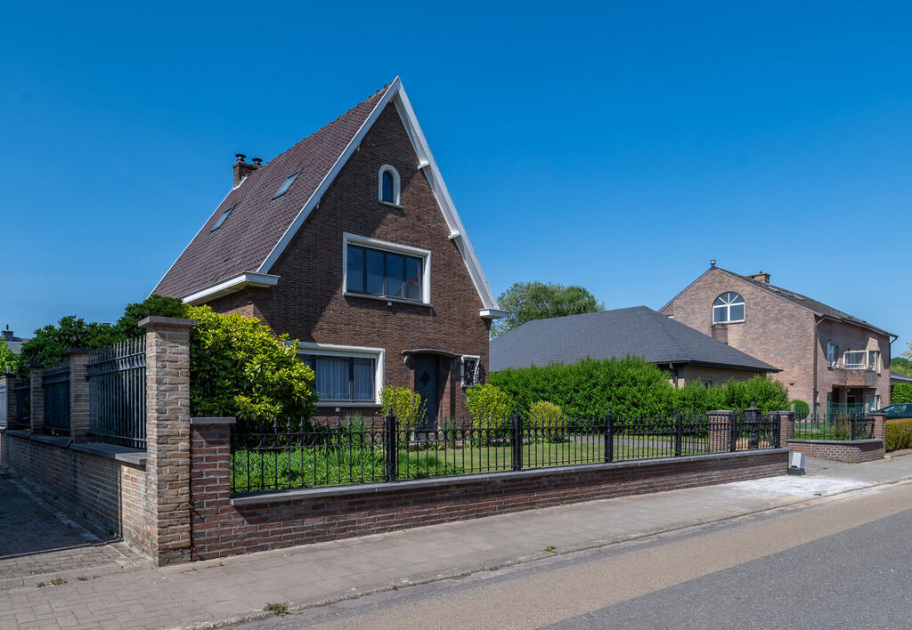 Huis te koop in Zemst