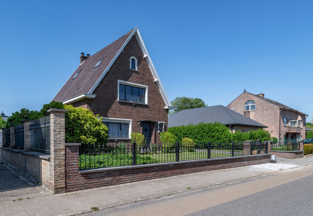 Huis te koop in Zemst