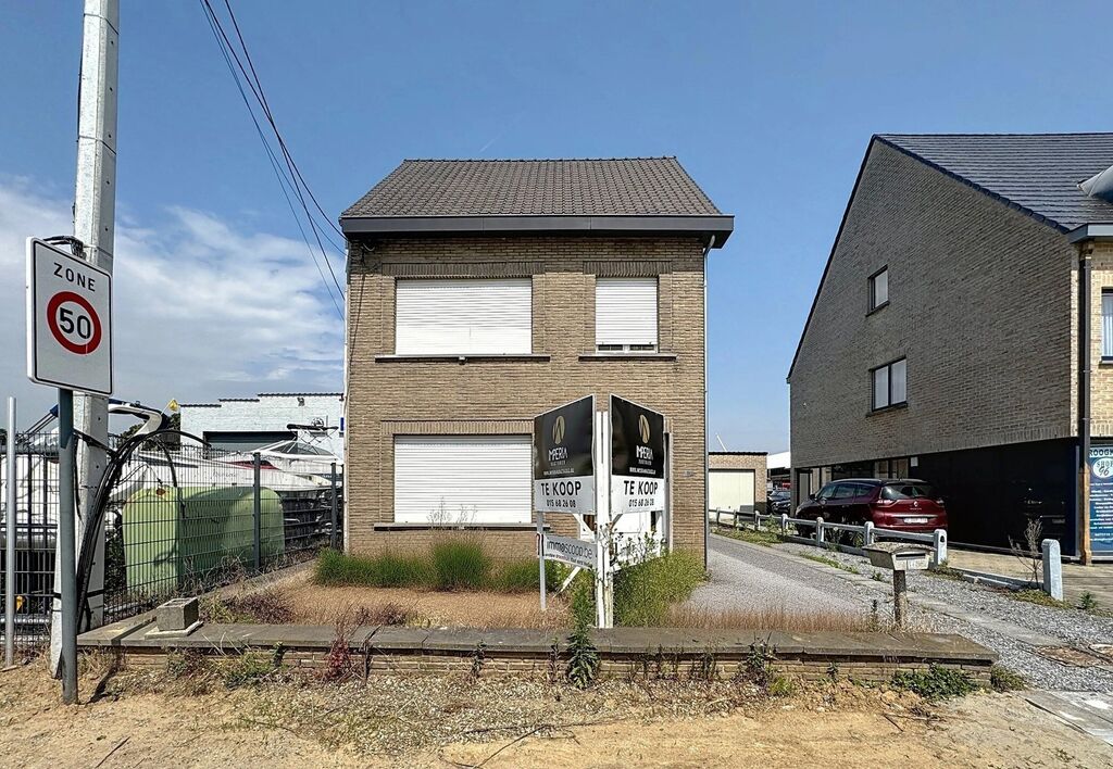 Huis te koop in Zemst