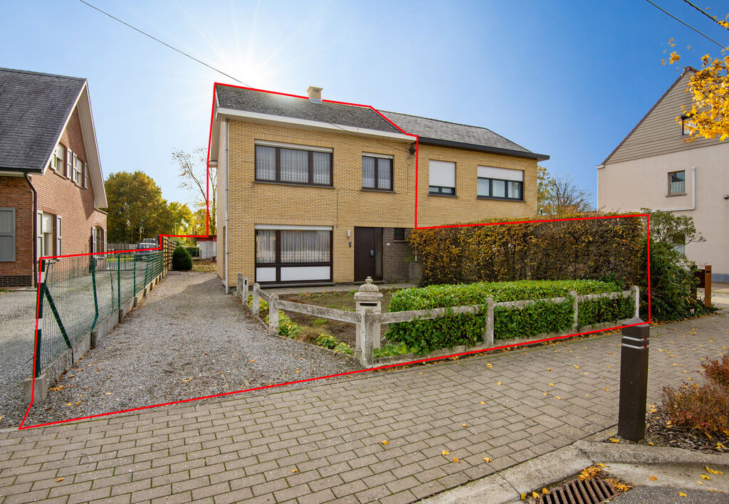 Huis te koop in Zemst