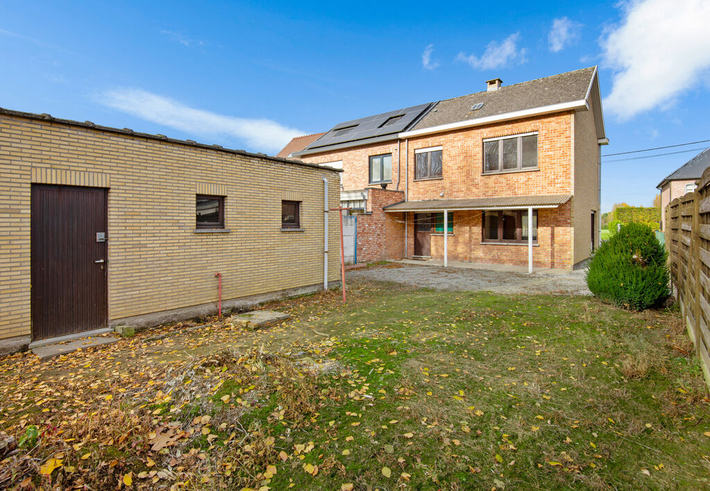 Huis te koop in Zemst