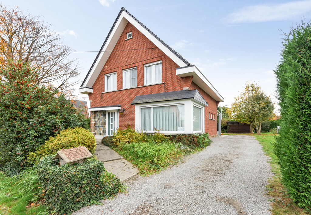 Huis te koop in Zemst