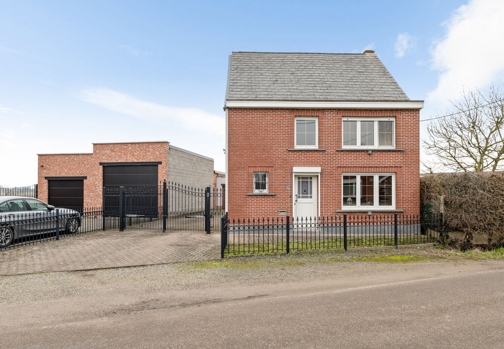 Huis te koop in Zemst