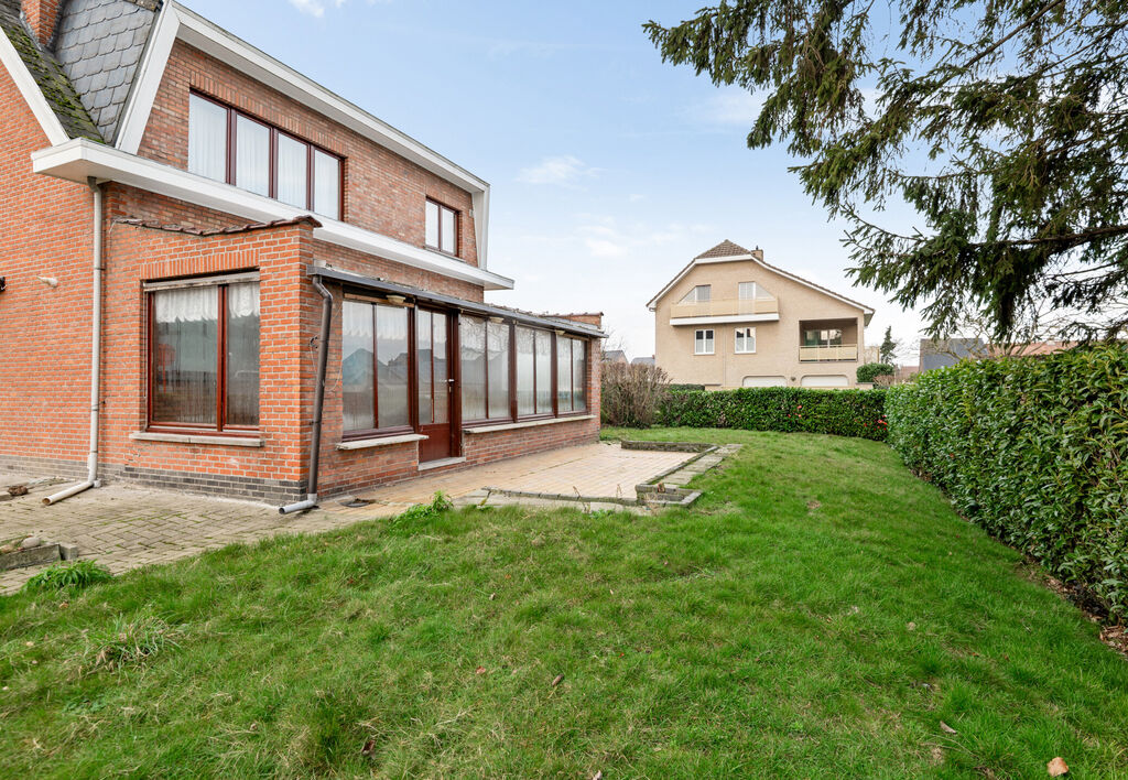 Huis te koop in Zemst