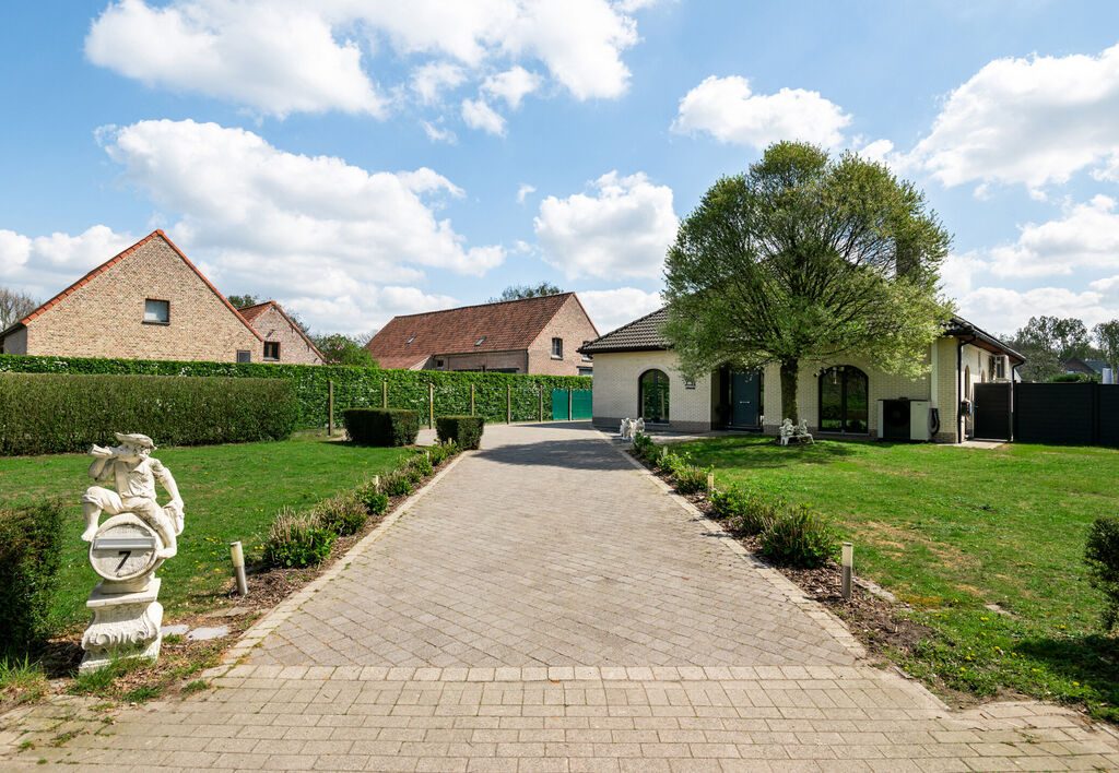 Huis te koop in Zemst