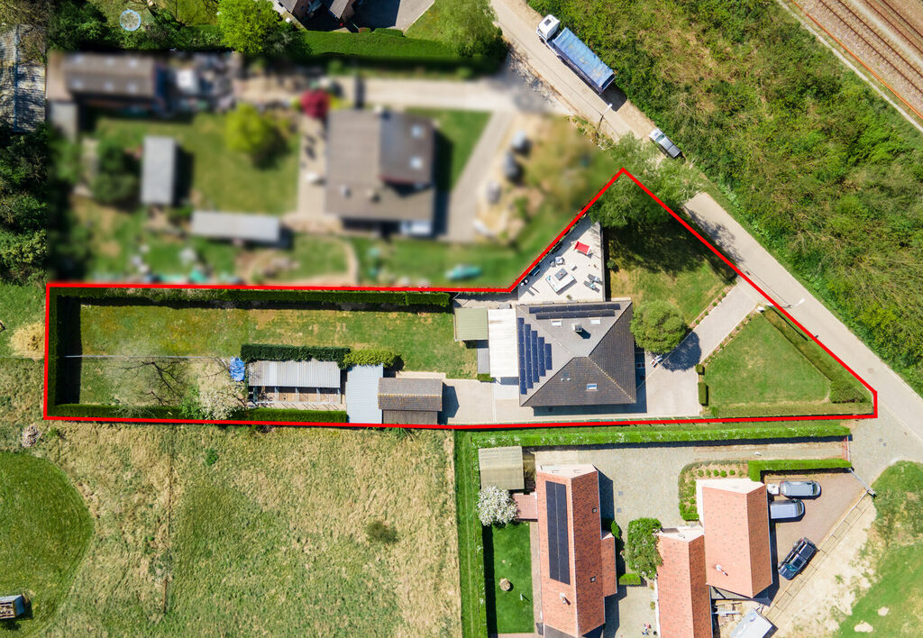 Huis te koop in Zemst