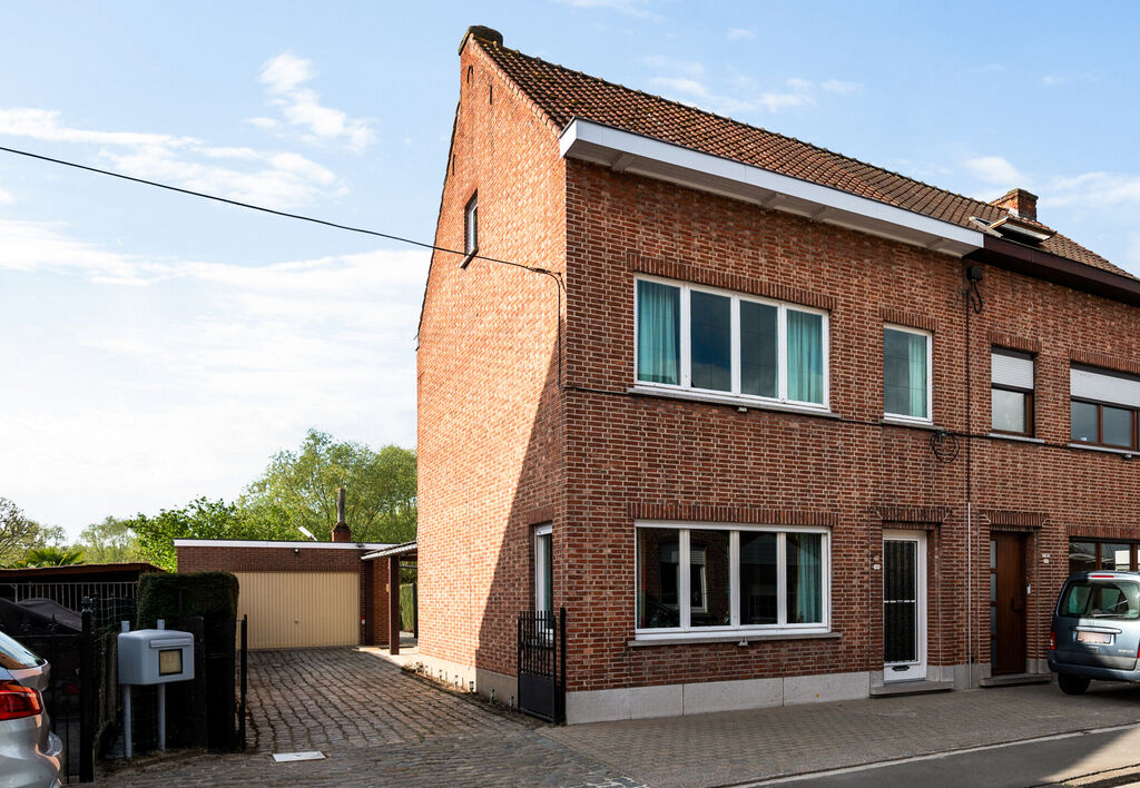 Huis te koop in Zemst