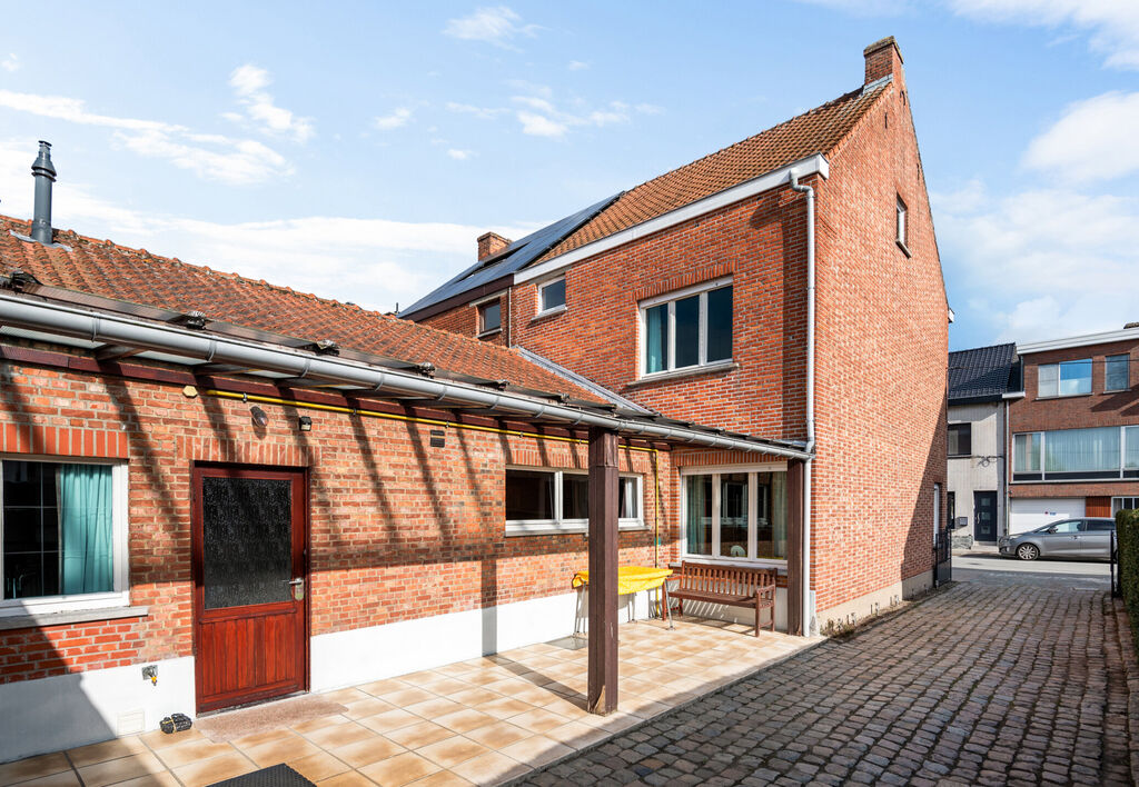 Huis te koop in Zemst