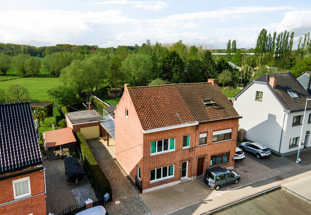Huis te koop in Zemst