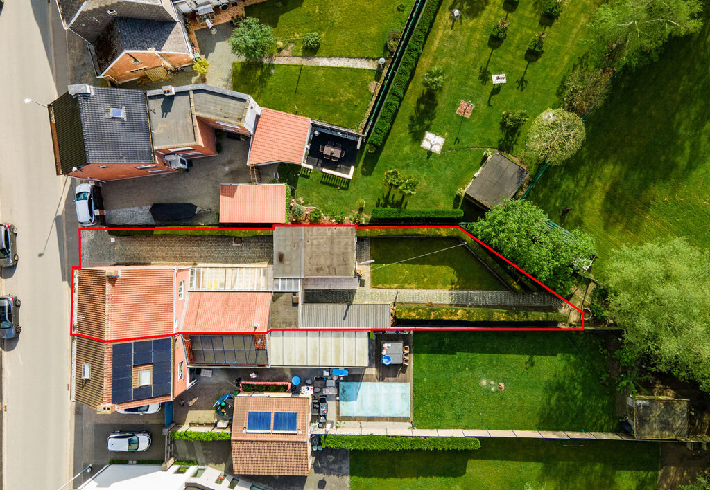 Huis te koop in Zemst
