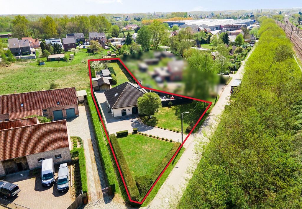 Huis te koop in Zemst