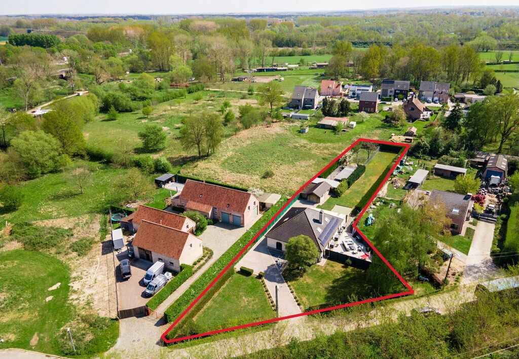 Huis te koop in Zemst
