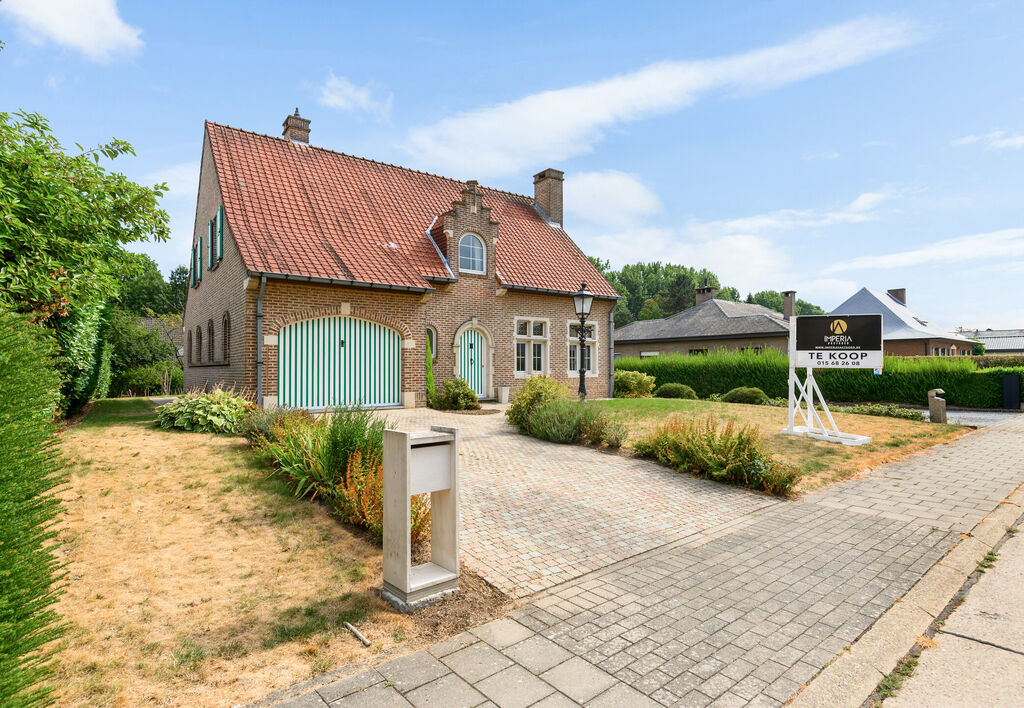 Huis te koop in Zemst