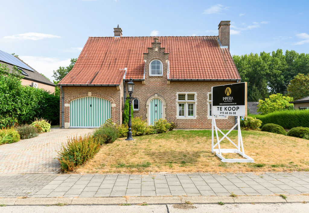 Huis te koop in Zemst
