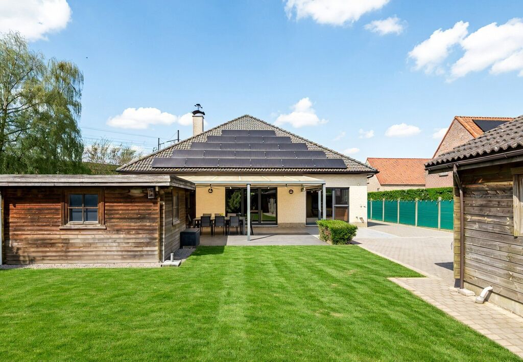 Huis te koop in Zemst