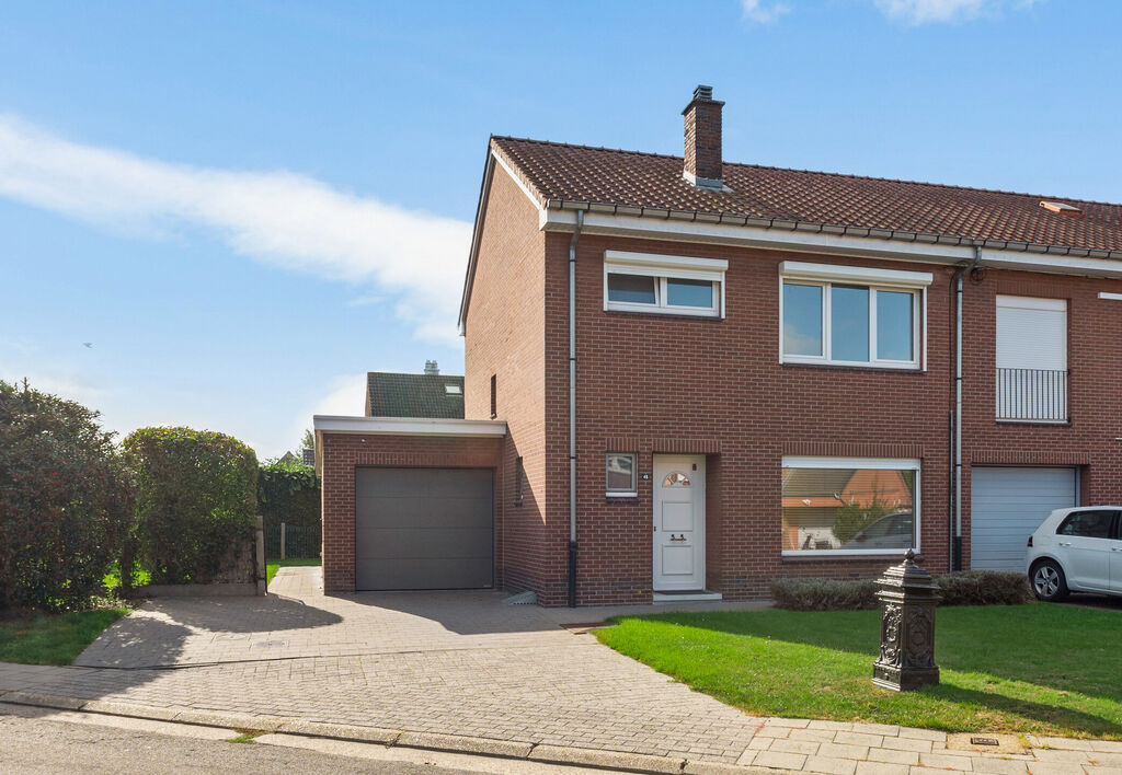 Huis te koop in Zemst