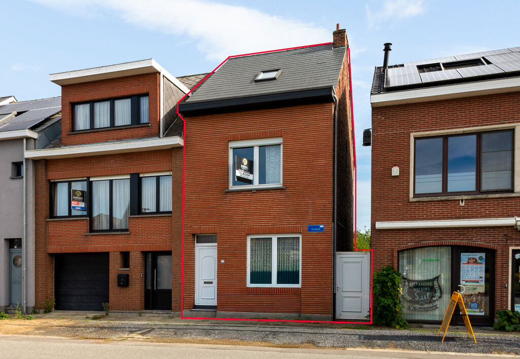 Huis te koop in Zemst