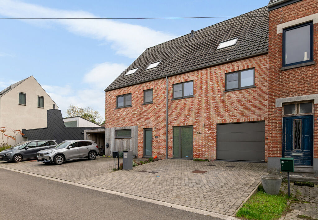 Huis te koop in Zemst