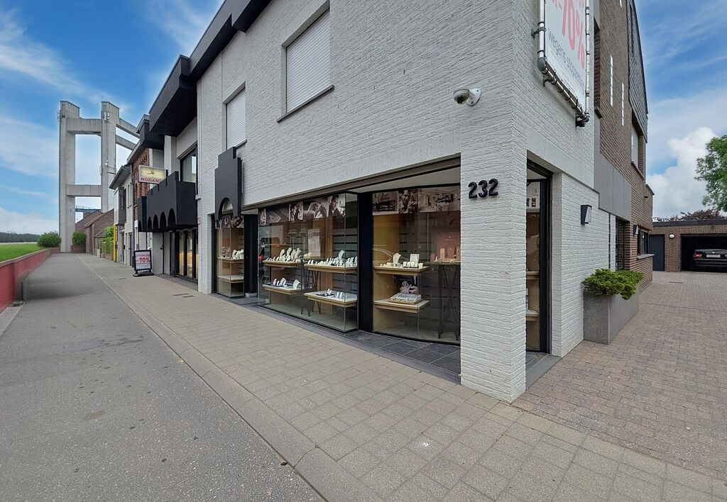 Individuele handelszaak te huur in Grimbergen