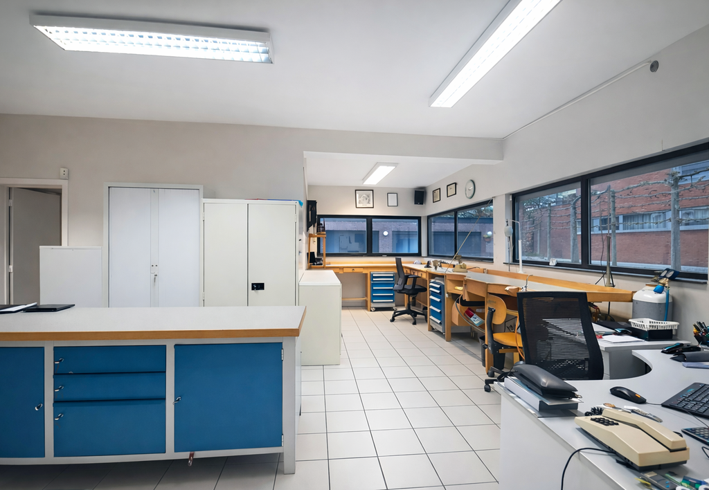 Individuele handelszaak te huur in Grimbergen