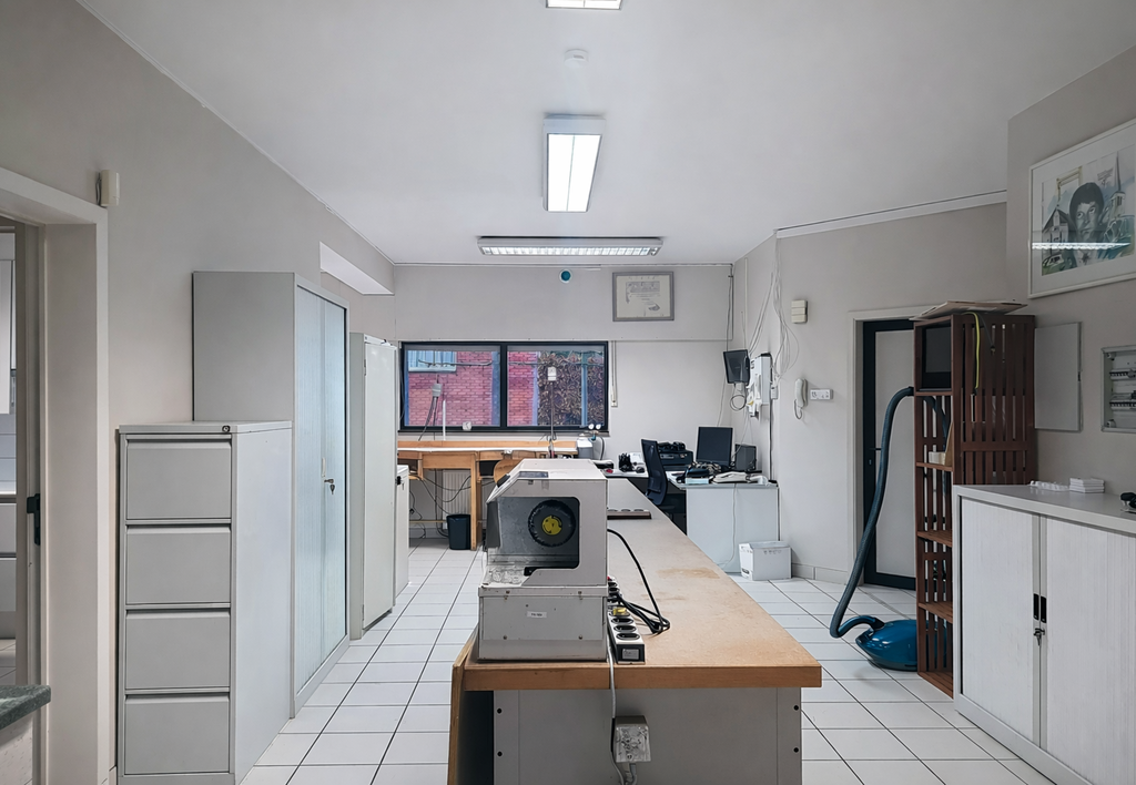 Individuele handelszaak te huur in Grimbergen